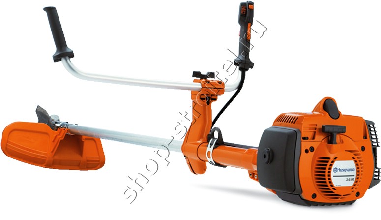 Увеличенная фотография Триммер бензиновый Husqvarna 545RХ (2.1кВт/2.8 л.с.) 9660159-01